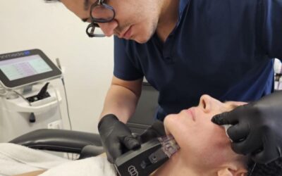 Morpheus 8: remodelación facial sin cirugía